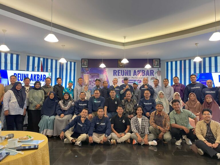 Tiga Dekade Berdirinya Prodi Akuakutur UMM, Alumni Gelar Reuni Akbar Demi Menyongsong Generasi Unggul