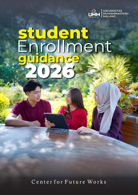 E-BookLet UMM Student Enrollment Guidance 2026